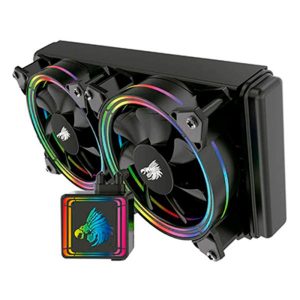 ENFRIAMIENTO LIQUIDO EAGLE WARRIOR CYCLONE 240 FCFWT24