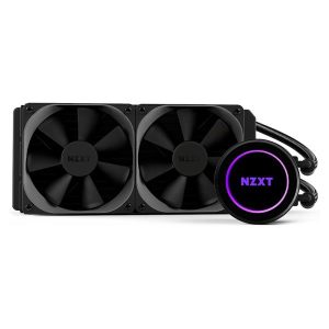 WATER COOLER NZXT KRAKEN X52 RL PC CONTROLLED RGB LIGHTING RL-KRX52-02