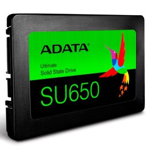 HD INTERNO 2.5 SOLIDO 512GB ADATA ASU650SS-512GT-R
