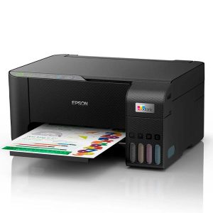 IMPRESORA EPSON MULTIFUNCIONAL TANQUE TINTA L3250 110v