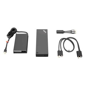 LENOVO THINKPAD THUNDERBOLT 3 ESTACION DE TRABAJO DOCK SLIM TIP Y CABLE