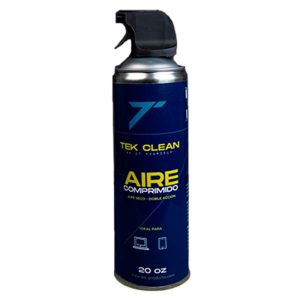 DUSTER AIRE COMPRIMIDO TEK