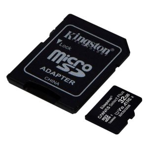 MEMORIA MICRO SD 64GB CLASE 10 KINGSTON SDCS2/64GB
