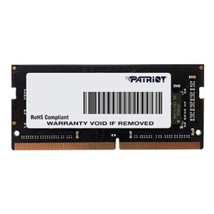 MEMORIA LAPTOP DDR4 8GB 3200MHZ PATRIOT PSD48G320081S SL