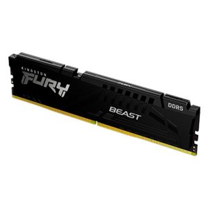 MEMORIA PC DDR5 8GB 5200MT/S CL40 KINGSTON FURY KF552C40BBA-8