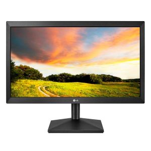 MONITOR LG 20MK400H-B PANTALLA: 19.5" RES: 1366×768 ENTRADAS: VGA, HDMI HZ: 75
