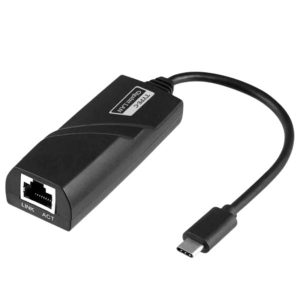 ADAPTADOR ARGOM TYPE C A RJ45 6 ARG-CB-0062