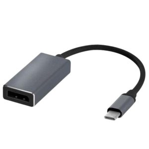 ADAPTADOR ARGOM TYPE-C A DISPLAY PORT ARG-CB-0061