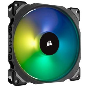 ABANICO CORSAIR ML140 PRO RGB LED 140MM PREMIUM MAGNETIC CO-9050077-WW