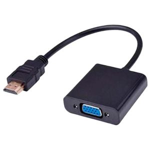 ADAPTADOR HDMI MACHO A VGA HEMBRA ARG-CB-0055
