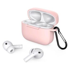 AURICULAR ARGOM INALAMBRICO SKEIPOD E70 TOUCH ROSADO ARG-HS-5070PK