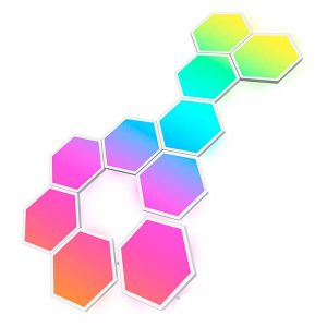 CABLE DE LUCES GOVEE GILDE HEXA LIGHT PANELS H6061 B6061101-OF-LA