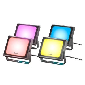 CABLE DE LUCES GOVEE RGBIC FLOOD LIGHTS OUTDOOR H7060 H7060112-OF-LA