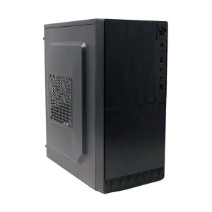 CASE CM15KTRA001C MICRO ATX USB 2+ AUDIO +U3 + FUENTE DE PODER 600W