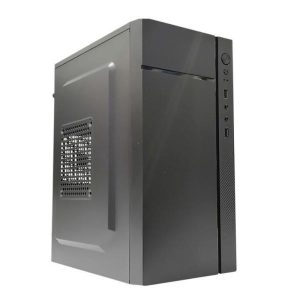 CASE CM12KTRA001C MICRO ATX USB 2+ AUDIO +U3 + FUENTE DE PODER 600W