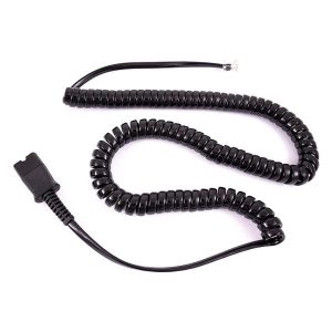 CABLE DE AURICULARES 26716-01 PARA CONECTAR EL CONECTOR MODULAR RJ9 TELEFONO CISCO