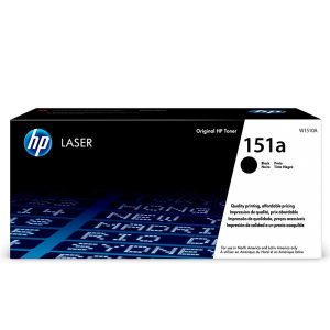TONER HP 151A NEGRO W1510A