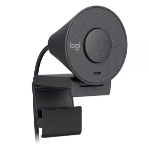 CAMARA WEB LOGITECH BRIO 300 FULL HD GRAPHITE 960-001413