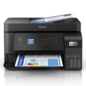 IMPRESORA EPSON MULTIFUNCIONAL L5590 ADF - FAX- WIFI