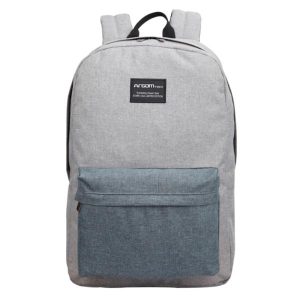 MOCHILA ARGOM STARK 14.1" GREY ARG-BP-1342GR