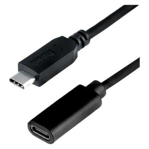 CABLE ARGOM USB 3.1 TYPE-C MALE TO FEMALE 6F/1.8M ARG-CB-0064
