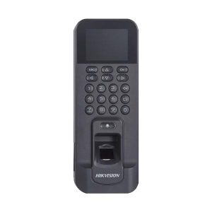 CONTROL DE ACCESO Y ASISTENCIA HIKVISION DS-K1T804AEF