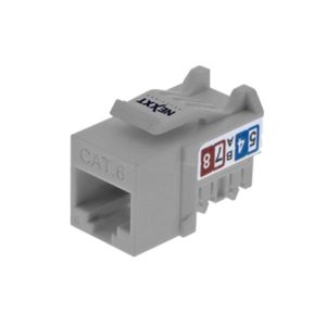 JACK RJ45 CAT5 HEMBRA AZUL NEXXT (AW120NXT11)