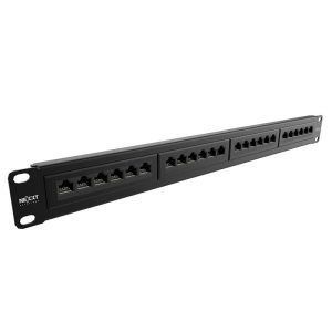 Patch Panel 24 Puertos Cat5 Nexxt (AW191NXT06)