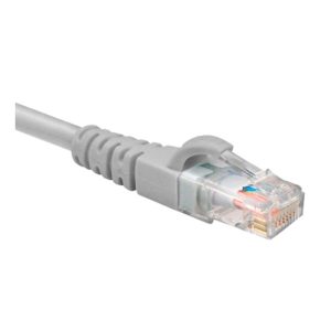 PATCH CORD CAT6 3FT GRIS NEXXT