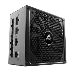 FUENTE DE PODER SHARKOON SHARK SILENT STORM COOL ZERO 850W GOLD (4044951026487)