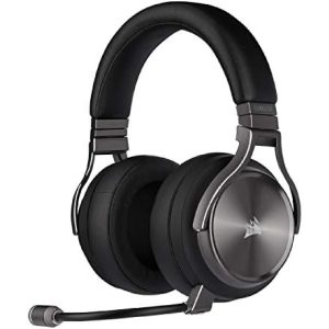 HEADSET CORSAIR VIRTUOSO RGB SE INALAMBRICO GUNMETAL CA-9011180-NA