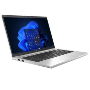 LAPTOP HP PROBOOK 440 G9 (6C5X7LT), PANTALLA: 14", PROCESADOR: INTEL CORE I5-1235U, MEMORIA: 16GB, ALMACENAMIENTO: 512GB SSD, SISTEMA OPERATIVO: WINDOWS 11 PRO, IDIOMA: ESPAÑOL, COLOR: PLATA