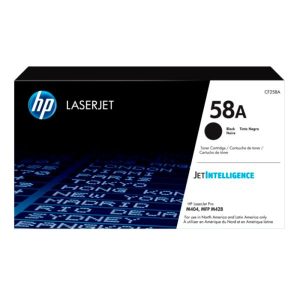 TONER HP 58ª / CF258A / NEGRO / LJ PRO M404DN-DW-N M428DW