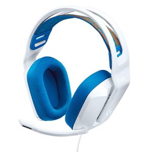 HEADSET LOGITECH GAMER G335 WHITE 981-001017