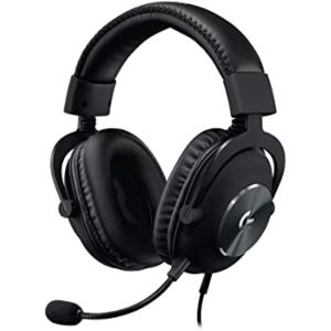 HEADSET LOGITECH GAMER PRO X 981-000817