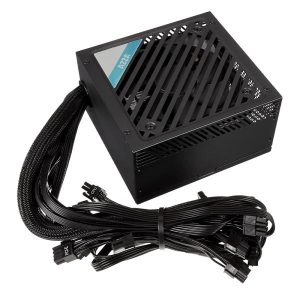 FUENTE DE PODER AZZA 750W 80+ BRONZE PSAZ-750W ARGB