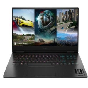 LAPTOP GAMING HP OMEN 16-WD0063DX, PANTALLA: 15.6", PROCESADOR: INTEL CORE I7-13620H, RAM: 16GB, SSD: 1TB, TARJETA DE VIDEO: NVIDIA GEFORCE RTX 4050 (6GB), SO: WINDOWS 11, NP: 16-WD0063DX