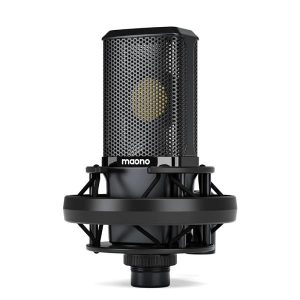 MICROFONO MAONO CON CALIDAD DE ESTUDIO PM500 AU-PM500T