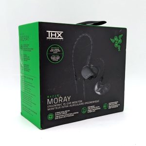 AURICULAR RAZER INTRAUDITIVO PARA TRASMISION MORAY NASA RZ12-04450100-R3U1
