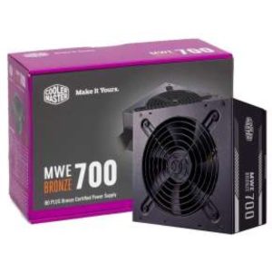 FUENTE DE PODER COOLER MASTER BRONZE 700 W V2 MPE-7001-ACAAB-US