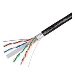 ODJUTP5001LA CABLE UTP CAT5 P/EXTERIOR DOBLE $ CHAQUETA,CATCOM ODJCAT-5001LA