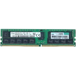 HPE MEMORIAS 64GB (1X64GB)DUAL RANK PN: P00930-B21