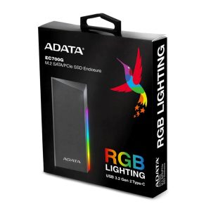 ENCAPSULADOR M.2 SATA / PCIe SSD ADATA AEC700GU32G2-CGY