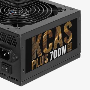 FUENTE DE PODER AEROCOOL 700W BRONZE KCAS-700W 100-240V ACPB-KC70FUC.12