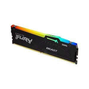 MEMORIA PC DDR5 16GB 4800MHZ KINGSTON FURY BEAST RGB KF548C38BBA-16