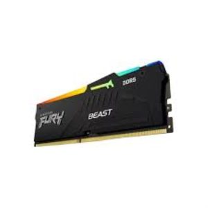 MEMORIA PC DDR5 8GB 4800MHZ KINGSTON FURY BEAST RGB KF548C38BBA-8