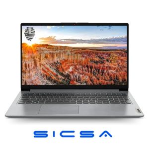 LAPTOP LENOVO IDEAPAD 3 15IAU7, PANTALLA: 15.6" TOUCH, PROCESADOR: INTEL CORE I3-1215U, MEMORIA: 8GB, ALMACENAMIENTO: 256GB SSD, SISTEMA OPERATIVO: WINDOWS 11, IDIOMA: INGLÉS, COLOR: GRIS