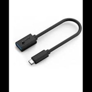 CABLE USB TYPE-C A TIPO A GENIUS RS2 ACC-C2AC 32590003400