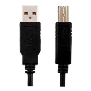 CABLE ARGOM USB PARA IMPRESORA 2.0 AM/BM 10 PIE ARG-CB-0039