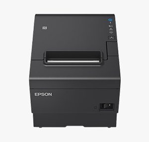 IMPRESORA EPSON TERMICA TM-T88VII-052 USB ETHERNET INTERFACE NEGRO C31CJ57052
